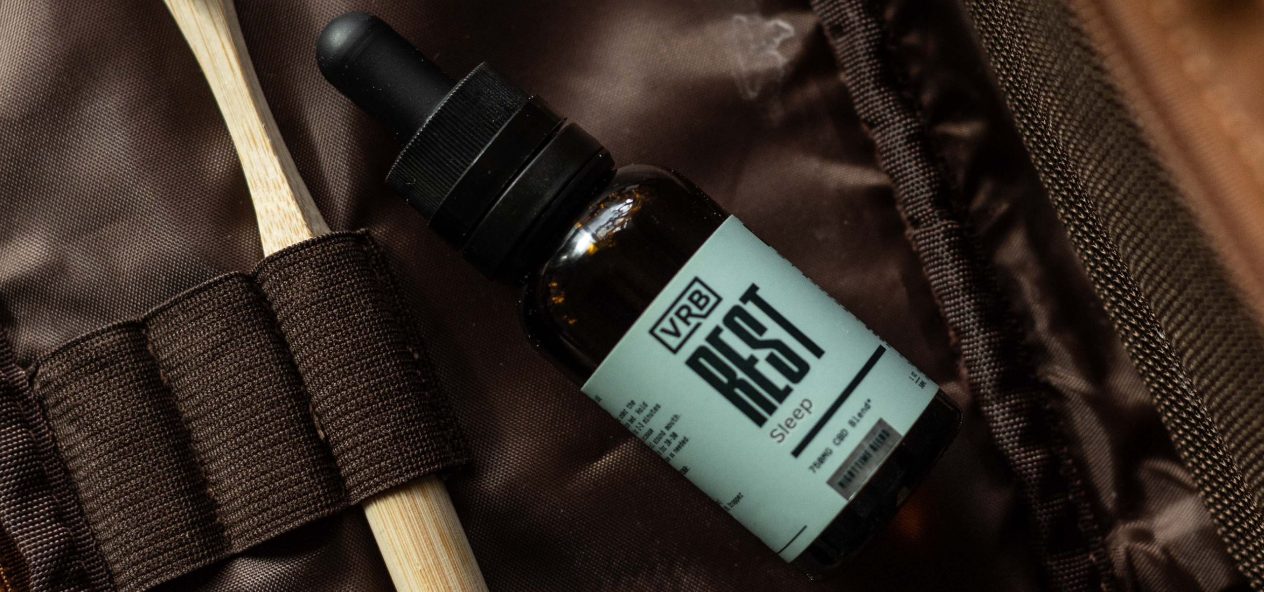 VRB Labs: Veteran Owned, Natural Solutions For Sleep, Stress, And Pain